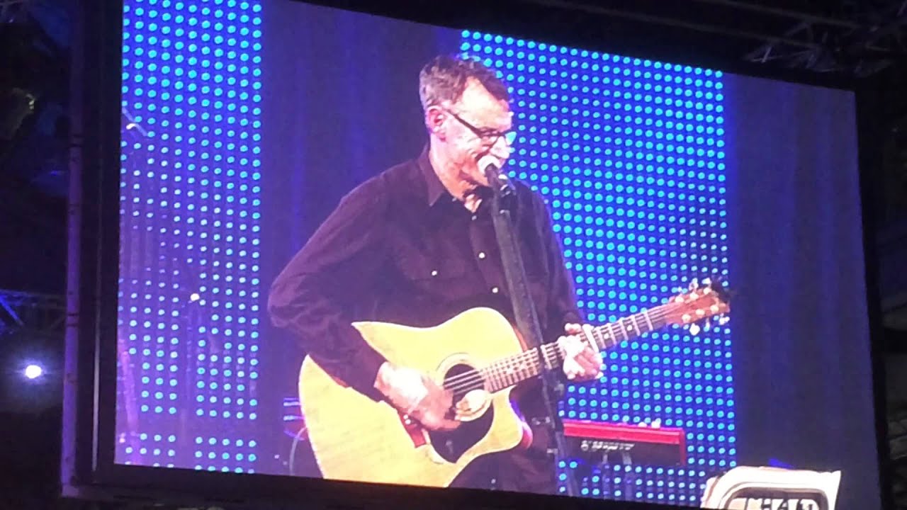 Colin Buchanan at Oxygen 2014 - Morning Tea