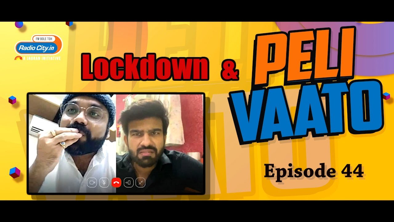 Peli Vaato Episode 44 | Kishor Kaka | RJ Harshil - Lockdown Special