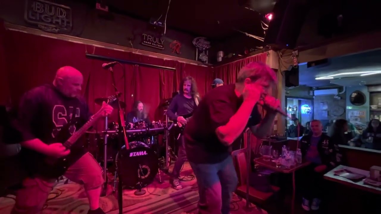 VIO-LENCE song OFFICER NICE performed by Wretched Nation