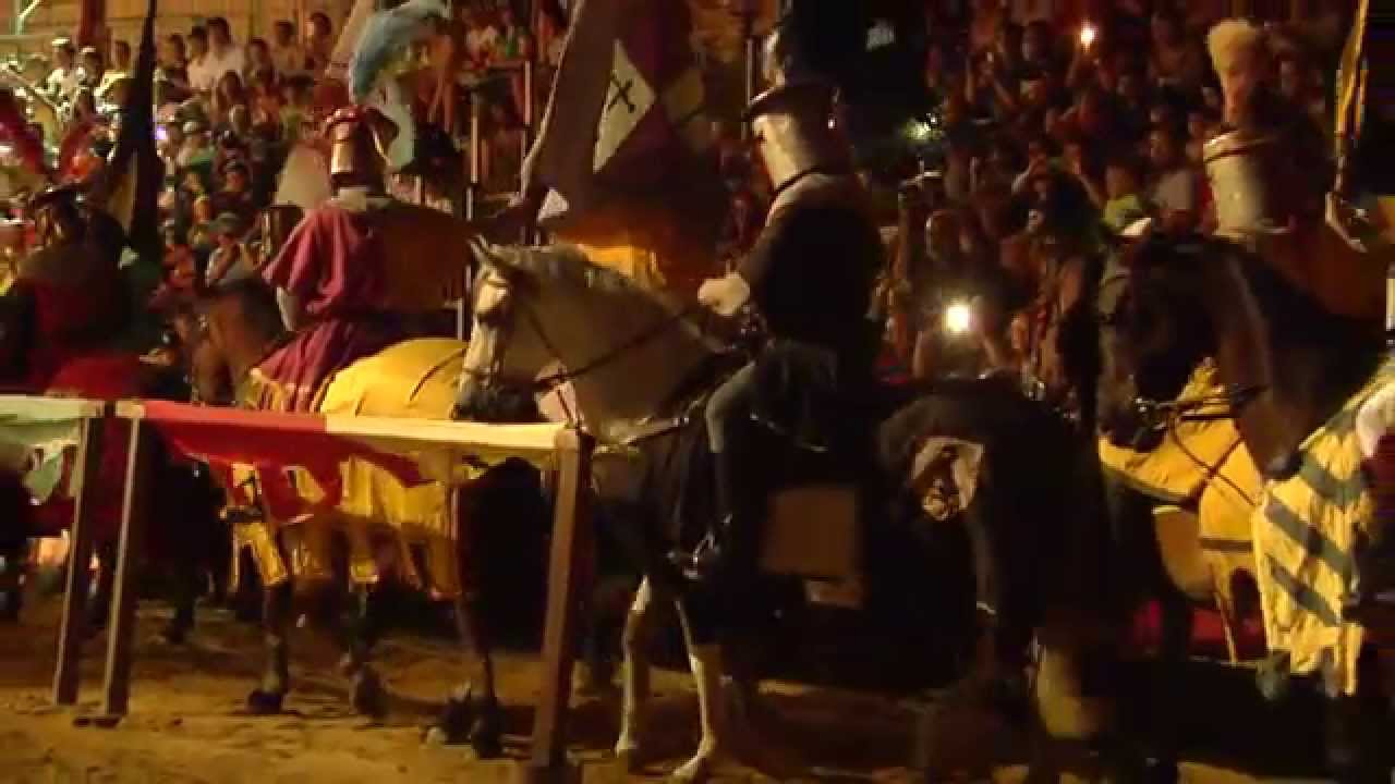 Feste Medievali: Offagna Torna al 1400