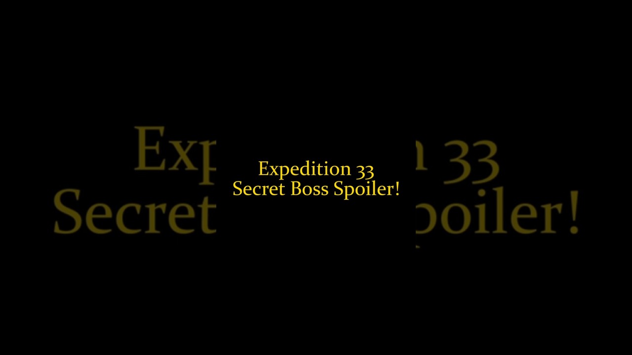 Stendhal is Boring | Expedition 33 #ClairObscur#Expedition33#Sandfall#Gaming