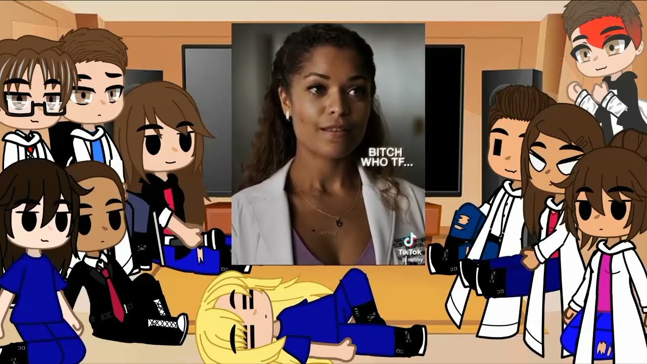 The Good Doctor reacts part 1