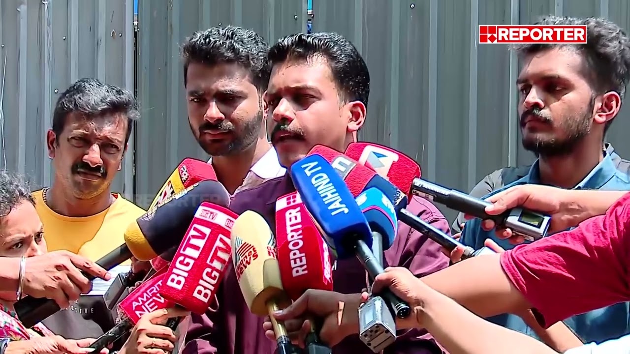 KSU നേതാക്കളെ ജയിലിൽ ഇടാനാണ് തീരുമാനമെങ്കിൽ മന്ത്രി പുറത്തിറങ്ങണോ വേണ്ടയോ എന്ന് KSU തീരുമാനിക്കും
