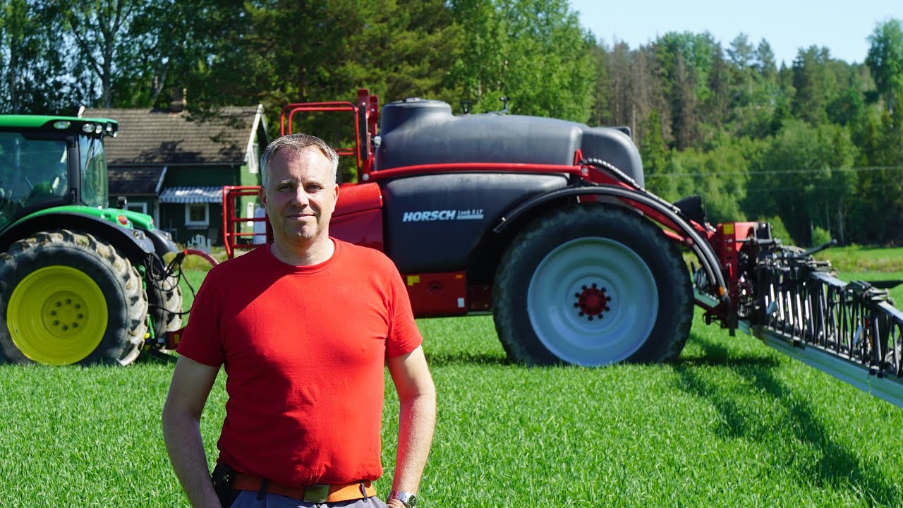 Horsch Leeb 5 LT | Espen Aasvangen