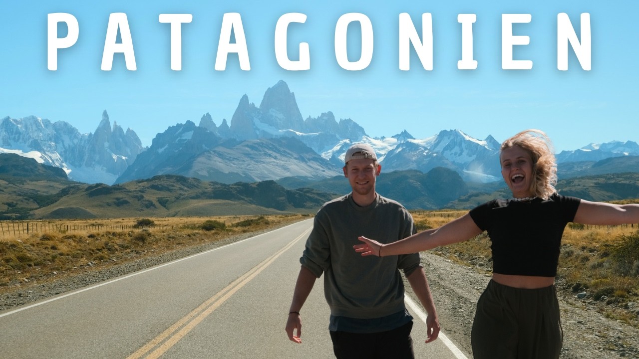 Auf nach Patagonien!!!