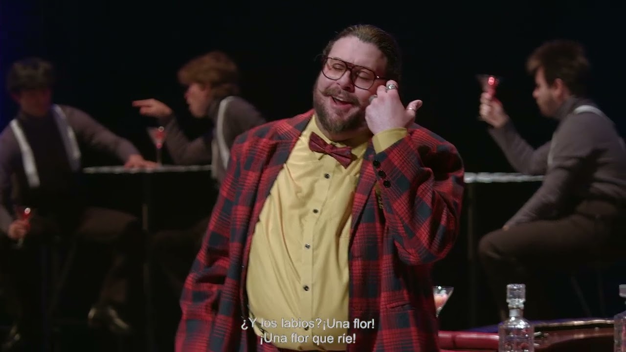 Falstaff en el MUN | Una ópera con alma y humor