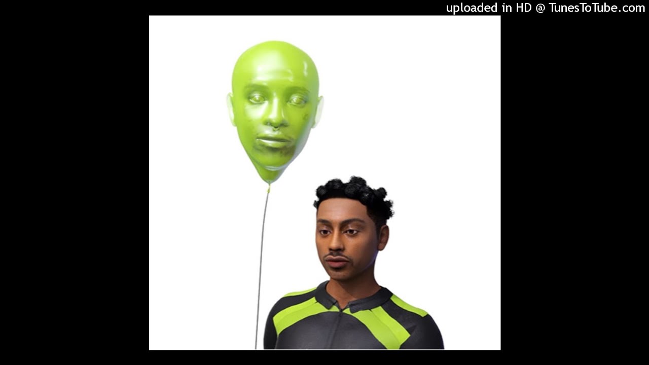 Amine - Compensating ft. Young Thug (Instrumental)