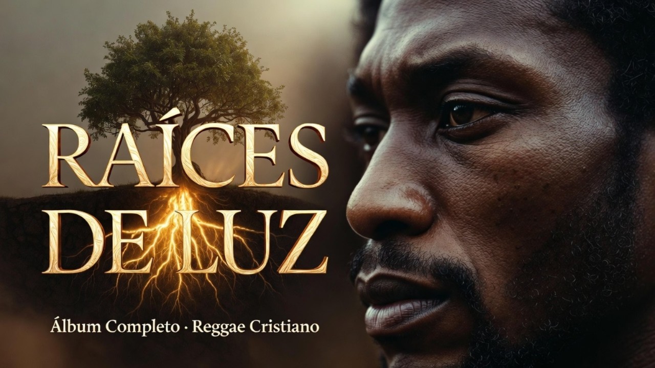 RA&Iacute;CES DE LUZ 🌿✨ | Reggae Cristiano para Orar, Descansar y Fortalecer tu Fe (&Aacute;lbum Completo)