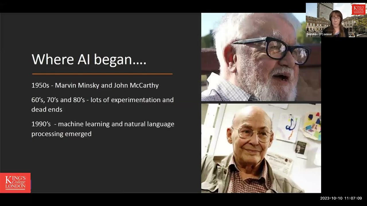 Artificial Intelligence: A New Paradigm in Nursing Education, Research, and Practice