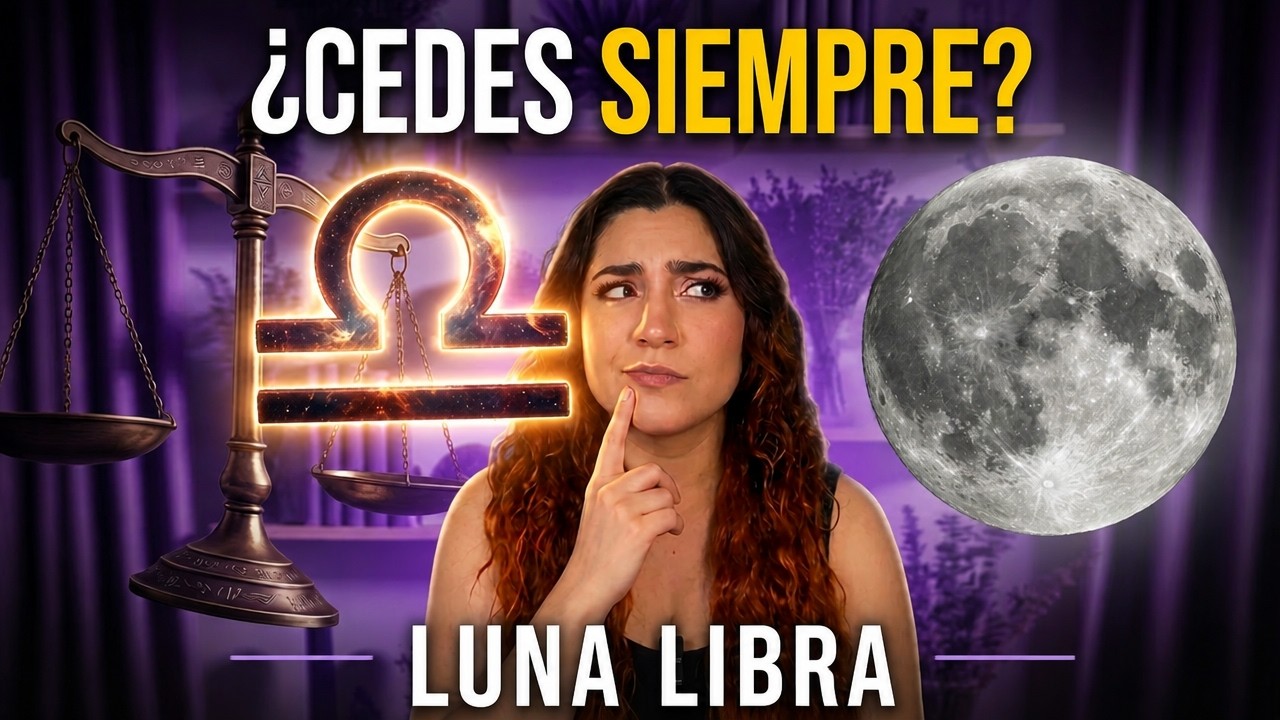 LUNA EN LIBRA: El Precio Emocional de Mantener la Paz