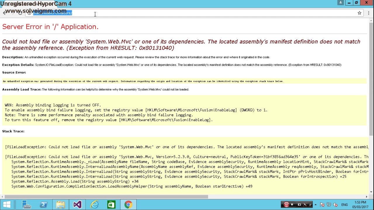 Create MVC project to get started with Sitecore 8x