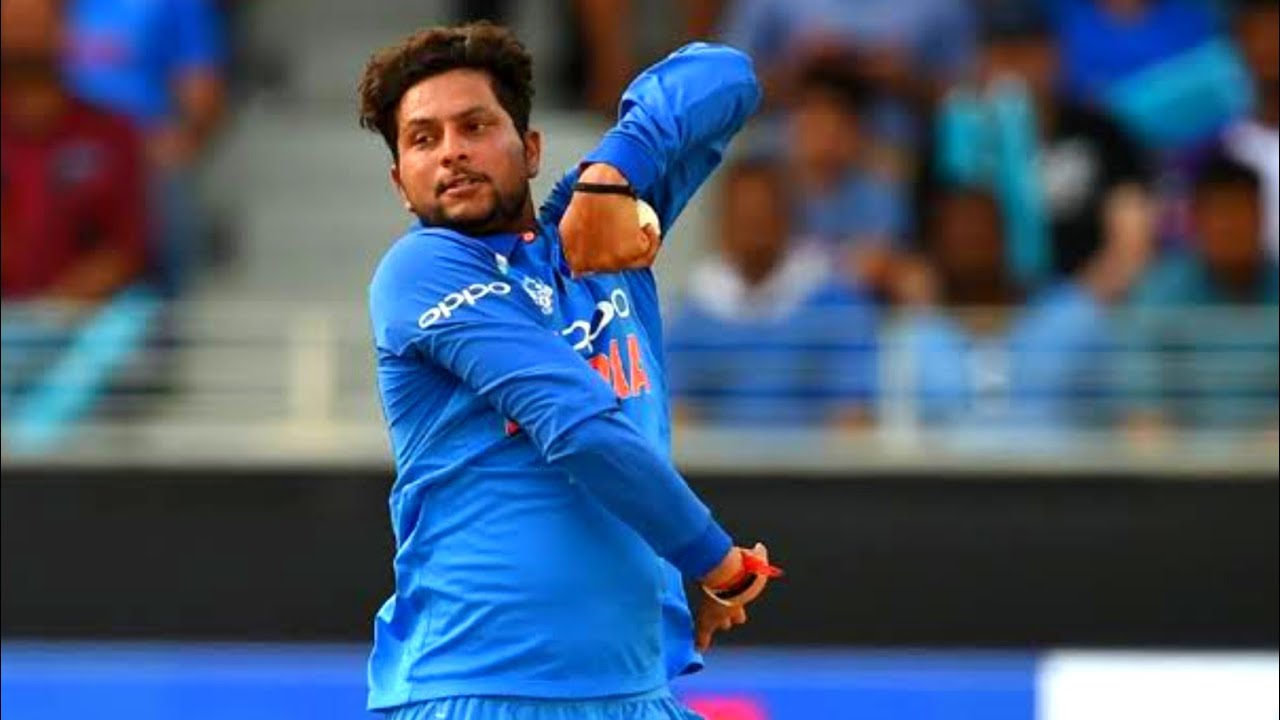 kuldeep yadav bowling action in slow motion || kuldeep yadav bowling practice || kuldeep yadav ||