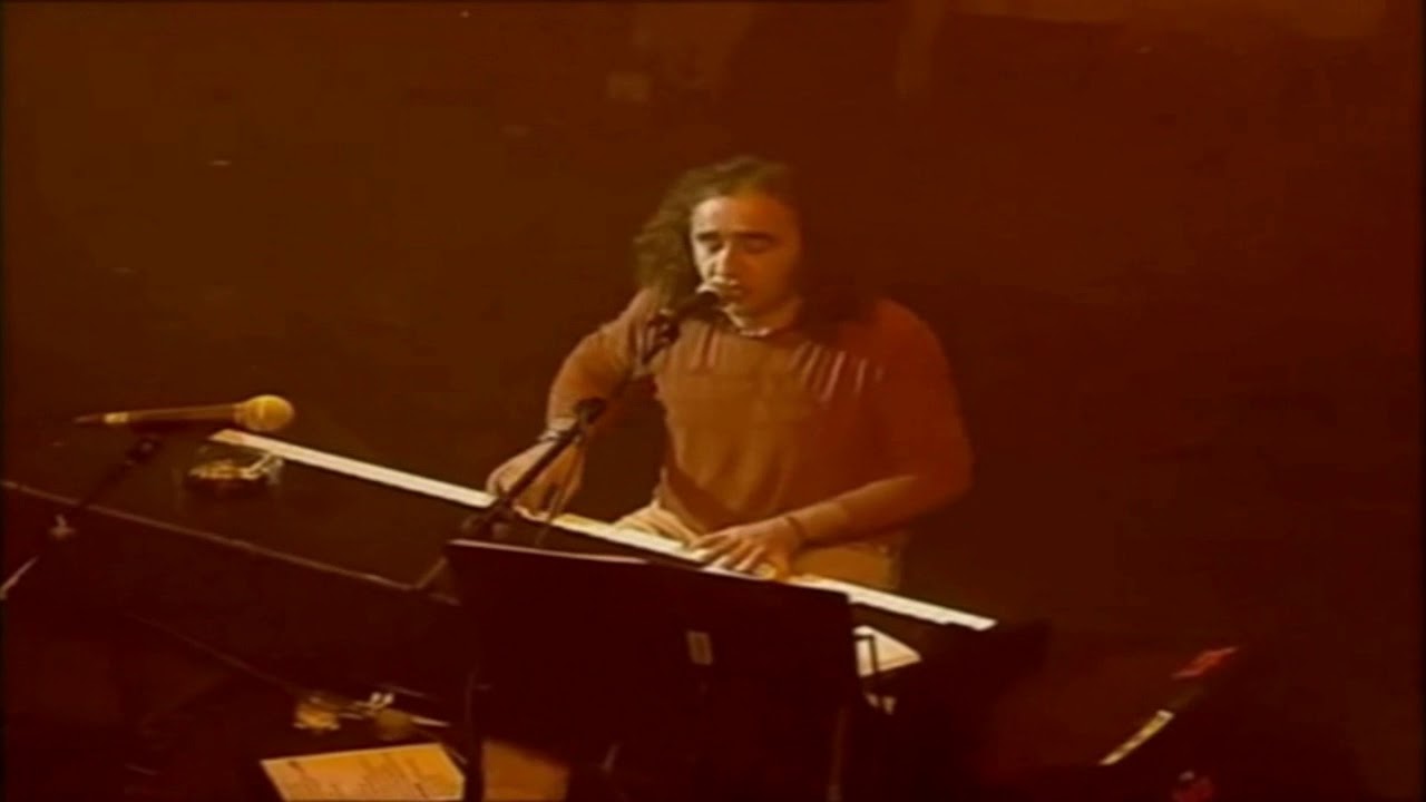 Cómplices - Sonrisa Plateada (concierto grandes éxitos)