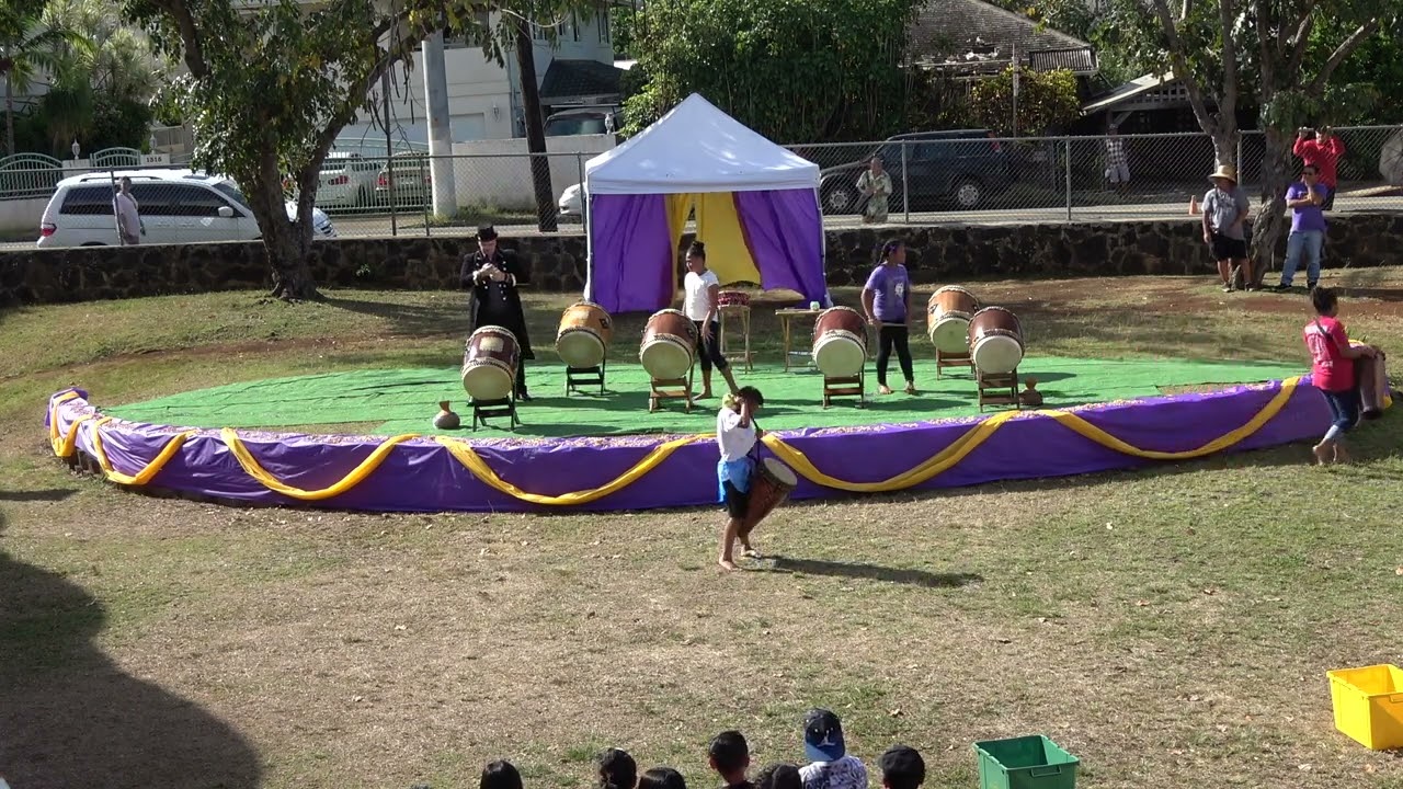 Ho'ike 2019