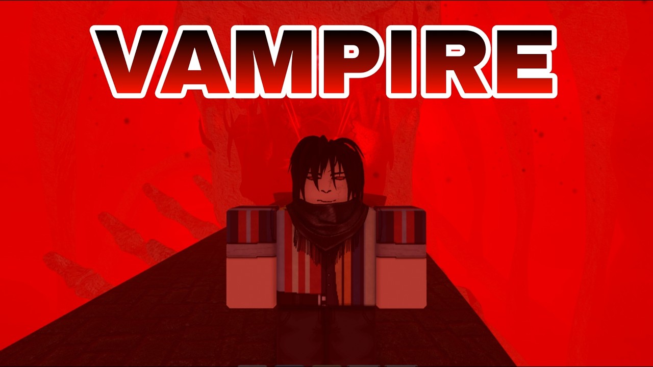 How to be a Vampire easy in Bridger Western