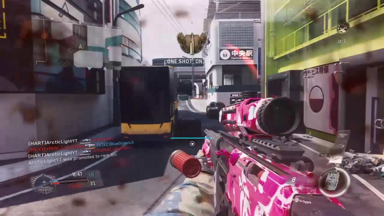 THE PROTEUS SNIPER IS INSANE!!!!! (Sniper Highlights)