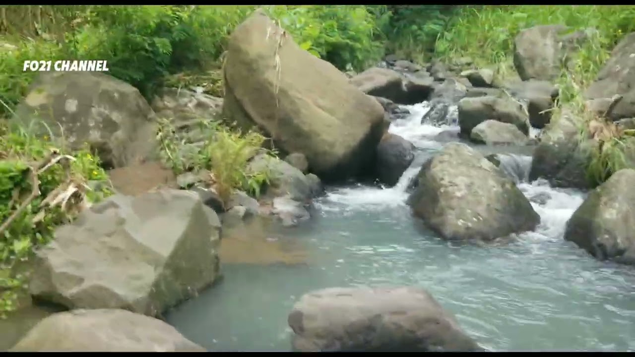 Part 2 Libur natal&tahun baru di air terjun penpen