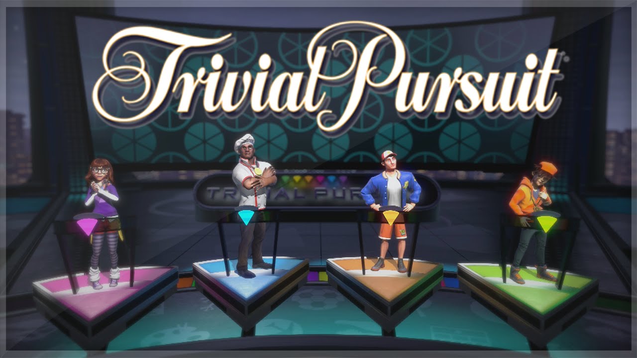 STUPID DUNCAN! - Trivial Pursuit