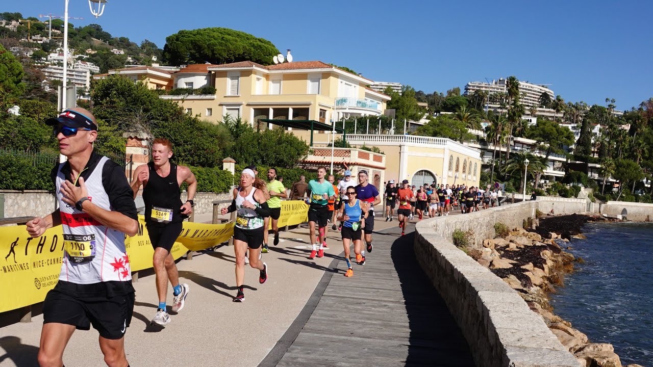 Marathon Nice Cannes 05/11/2023