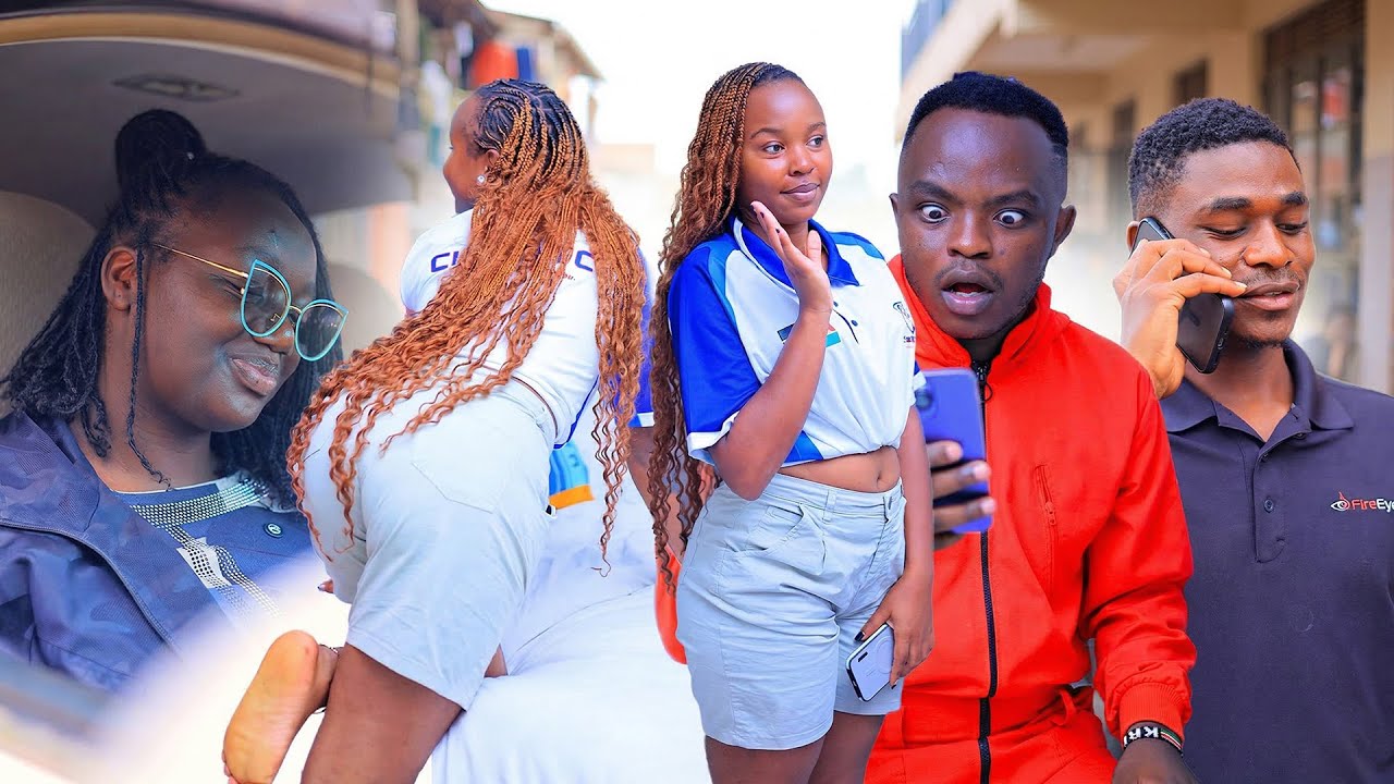 WHEN YOUR FRIEND EXPOSES YOUR CHEATING GIRLFRIEND 😂😂😂
