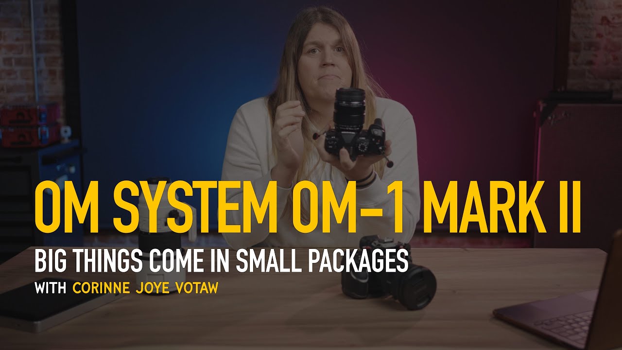 OM System OM-1 Mark II Review: A Sony Sports Pro&rsquo;s Honest Take (It Surprised Me)