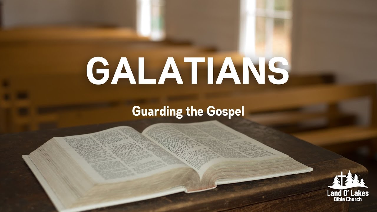 The Power of a Transformed Life (Galatians 1:11-24)