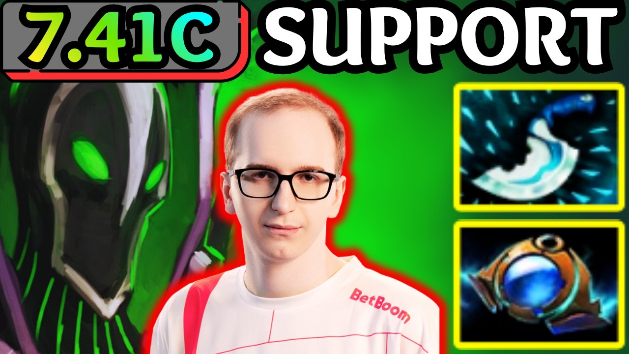 🔥 Save RUBICK Support &mdash; Spell Steal MASTERCLASS 🔥 Dota 2 Gameplay