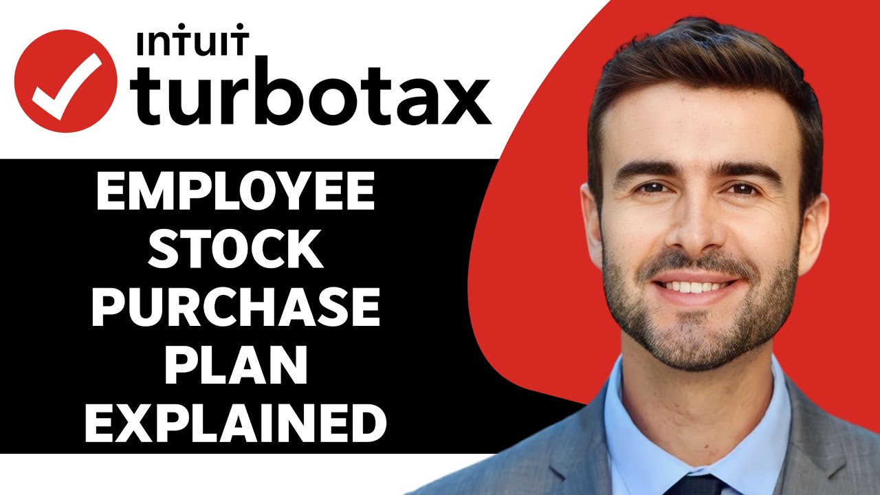 Employee Stock Purchase Plan Explained in 2026 | Turbotax Tutorial