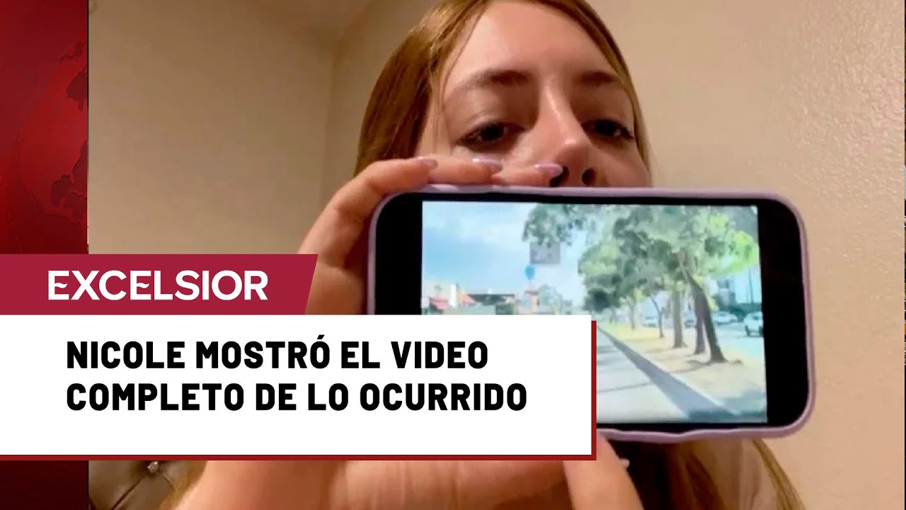 “Tenían un mes siguiéndome”: La Nicholette narra cómo fue su secuestro en Culiacán