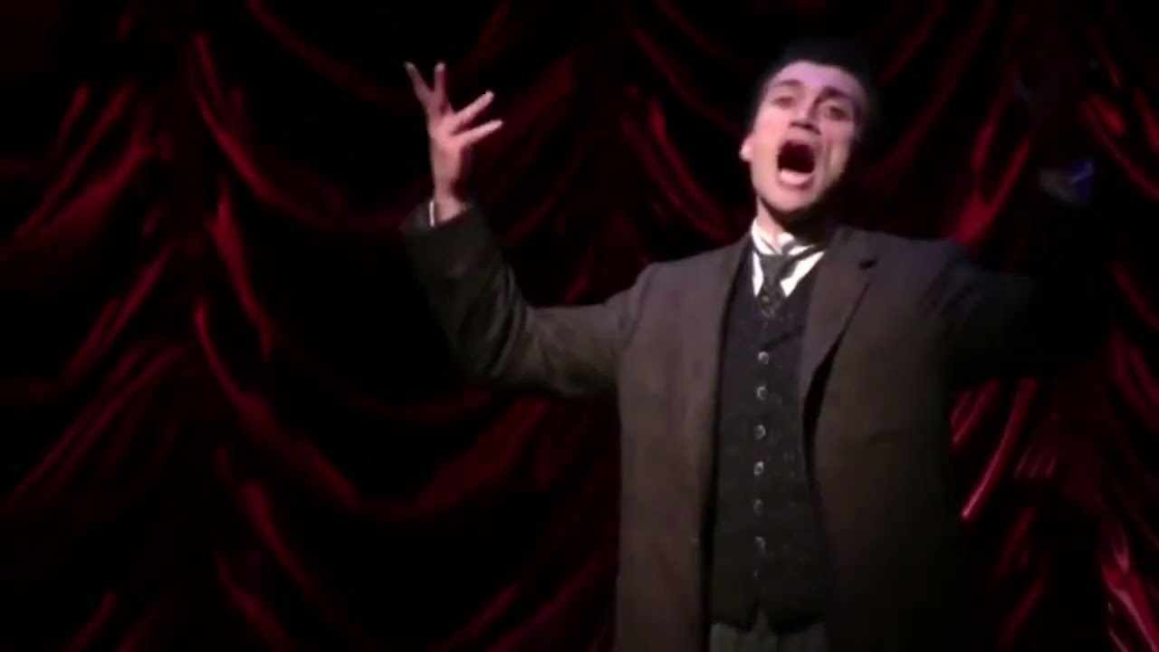 A Gentleman's Guide to Love and Murder