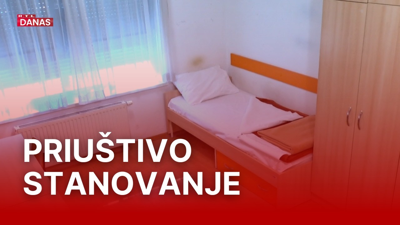 Biste li živjeli u 18 kvadrata državnog stana? Bačić pod 'paljbom' u Saboru | RTL Danas