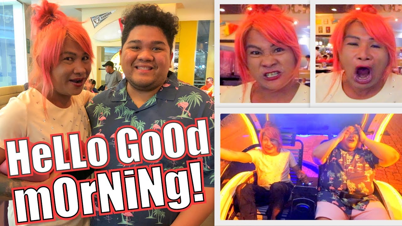 ANG PAGKIKITA NAMIN NI ERIKA EMBANG (LAPTRIP TALAGA SIYA HA HA HA)  | LC VLOGS #244