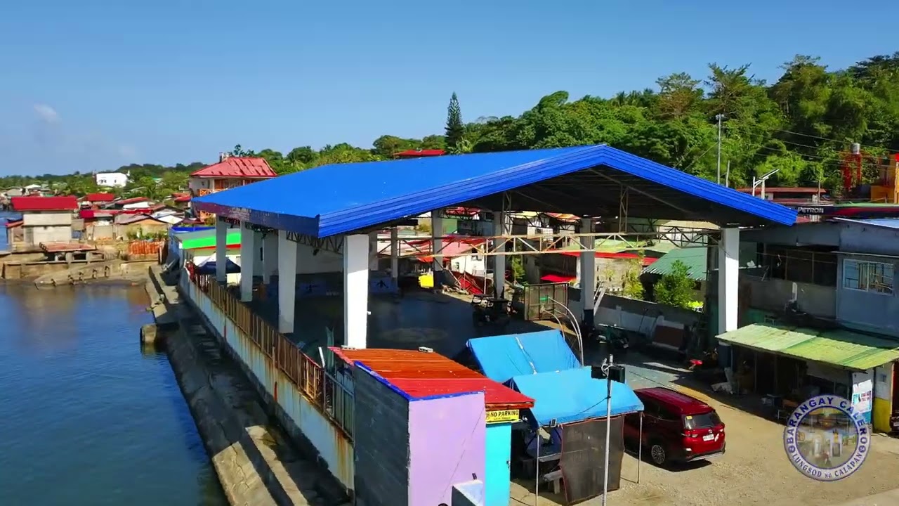 Brgy Calero Calapan City