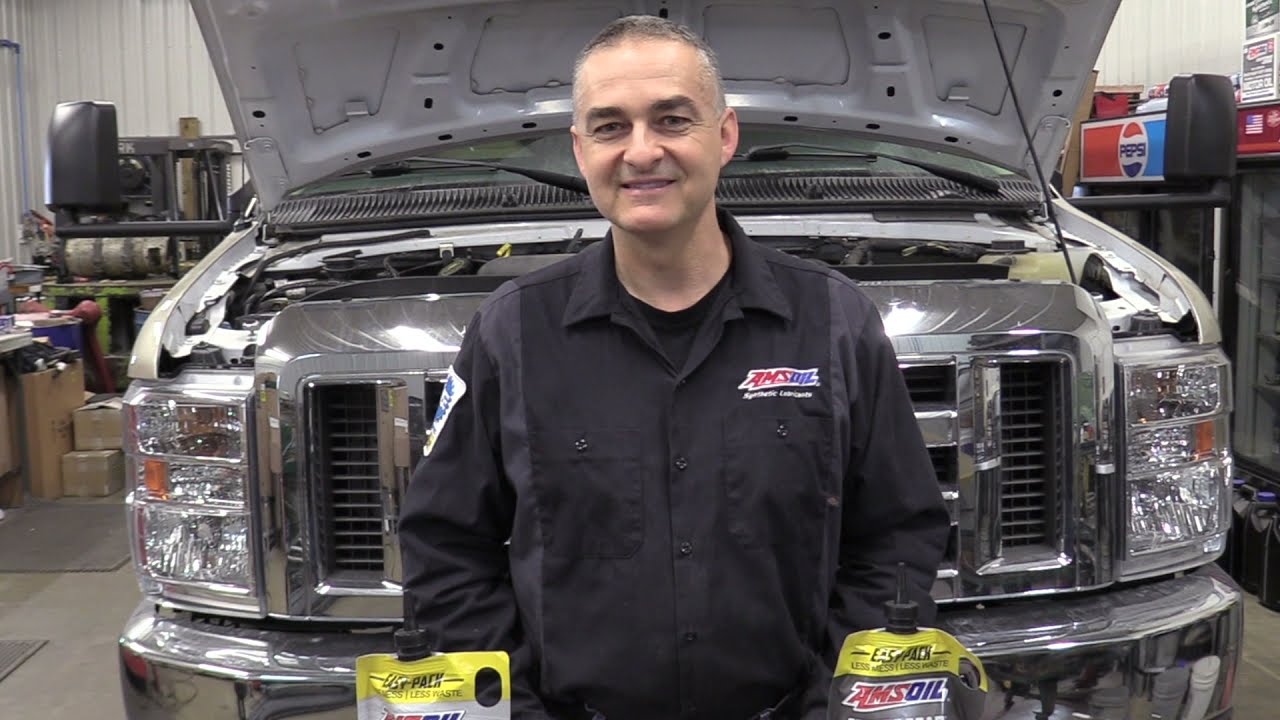 2016 Ford E-450 Motorhome Rear Differential Service Procedure
