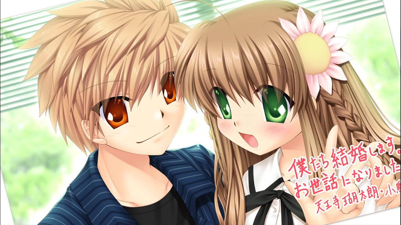【Rewrite Hf】この良き日に(神戸小鳥ルート)