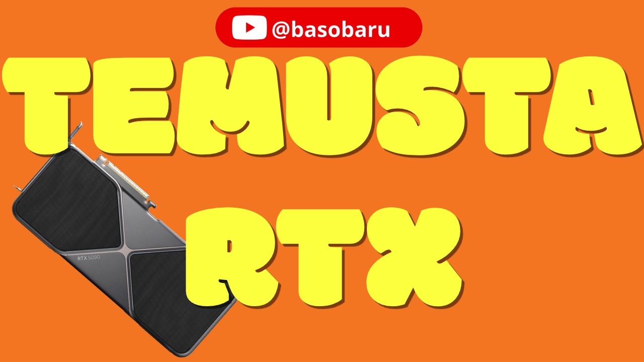 Temusta RTX (täysi versio)