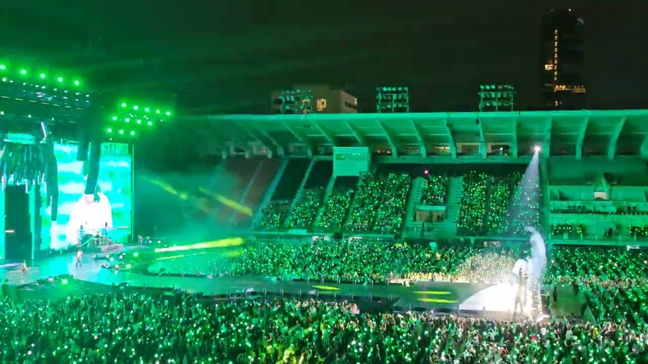 [Social Path] STRAY KIDS DOMINATE in BANGKOK/14Dec2024/National Stadium