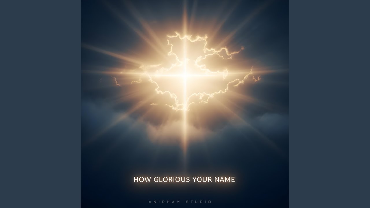 How Glorious Your Name (feat. JINA)