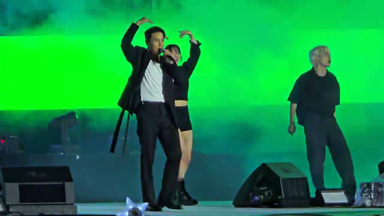 장민호 사랑 너였니 [251109 고흥유자축제]