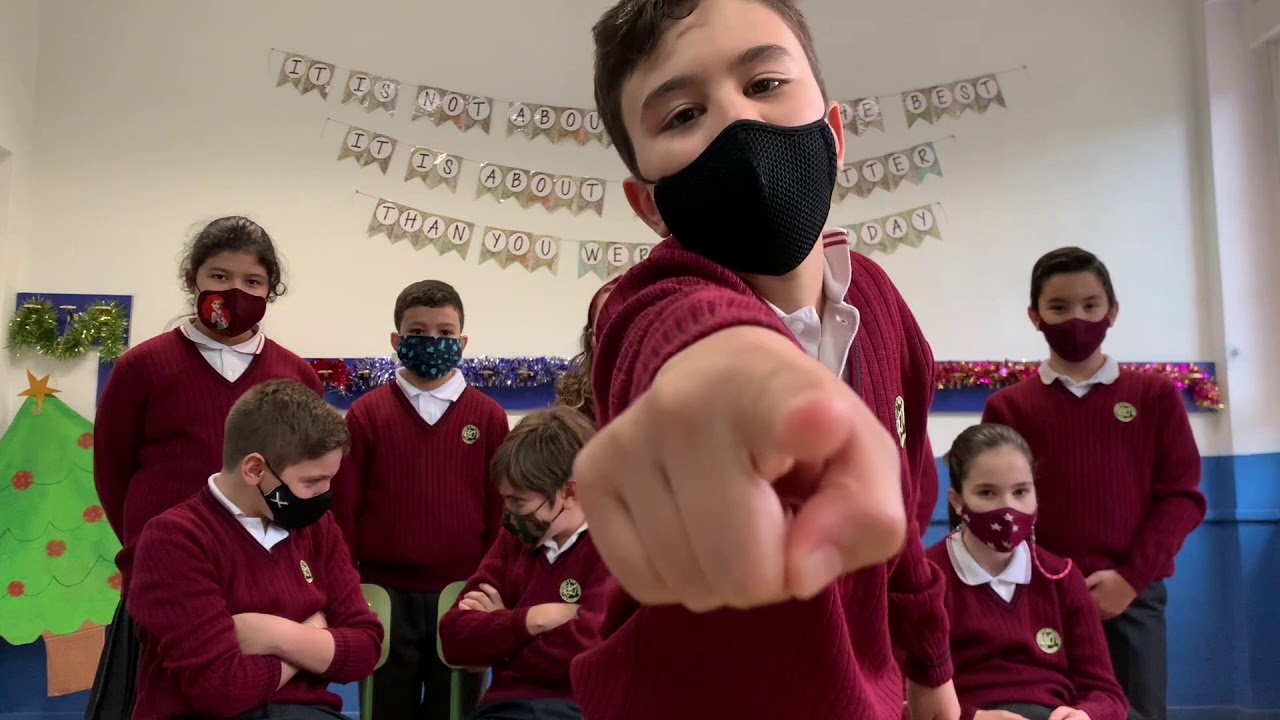 Velada 5ºA