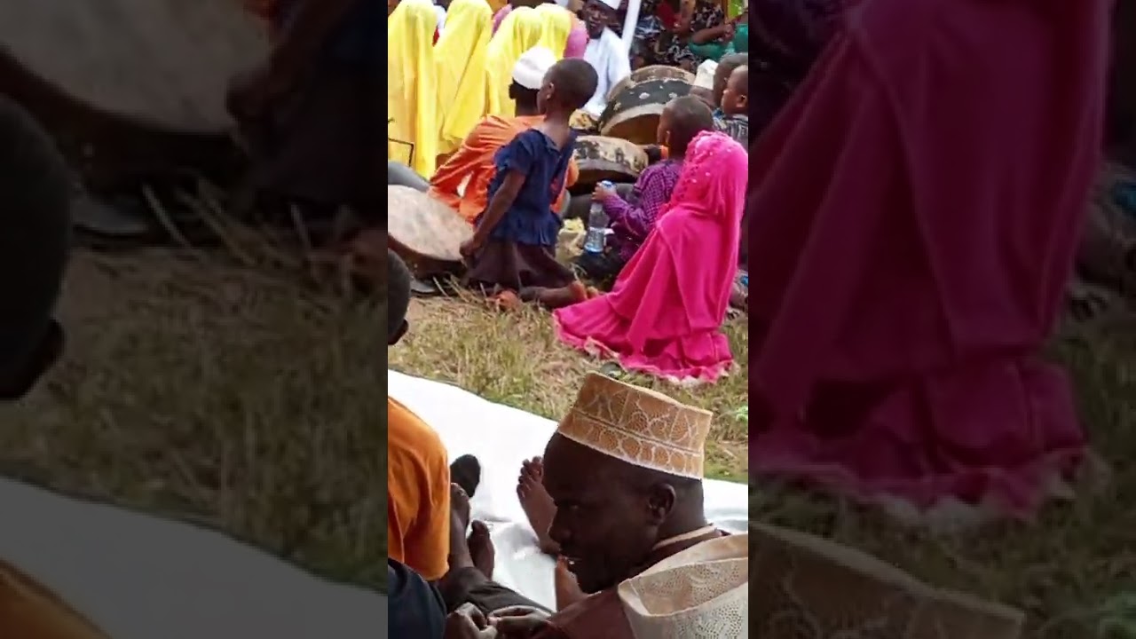 qaswida muleba mw iddrisa mkuki kwa nguruwe