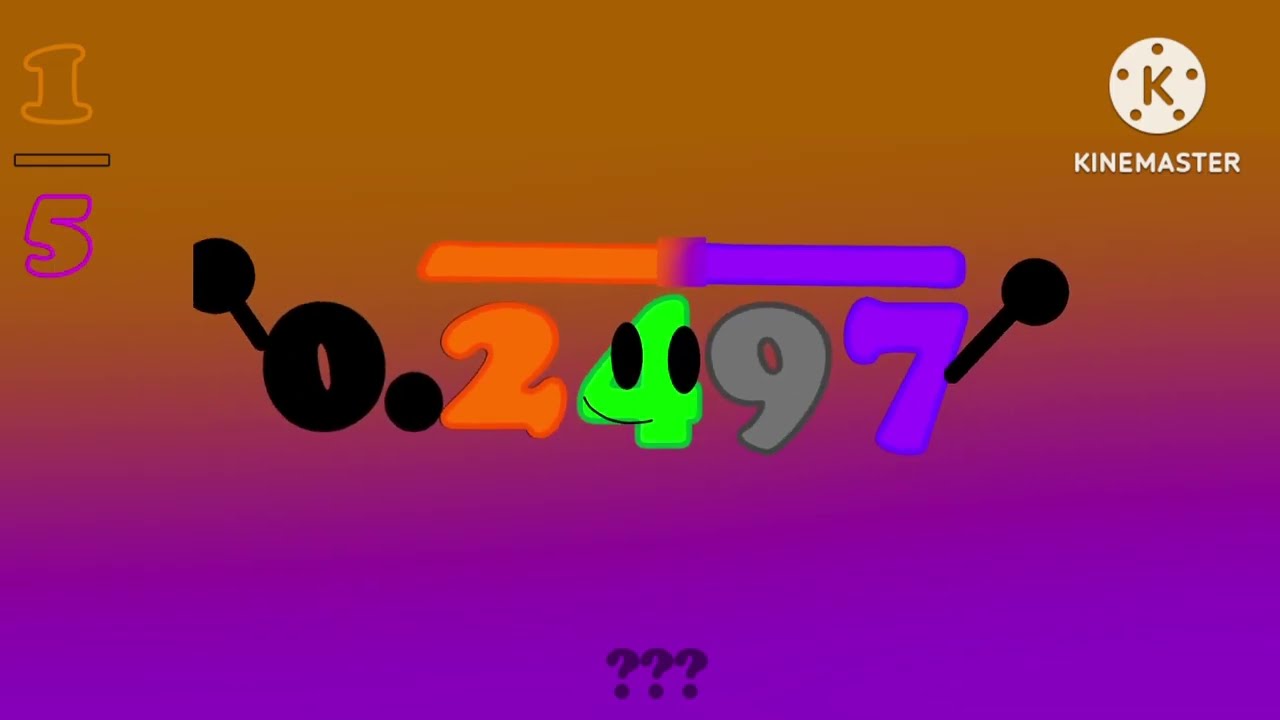 Number Dozenal Fractions Band Episode 1: Part 1-4