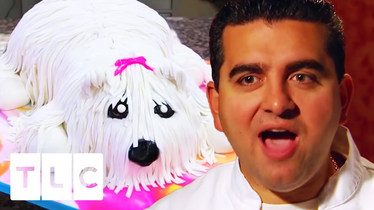 Cake Boss | THE BEST Animal Themed Cakes