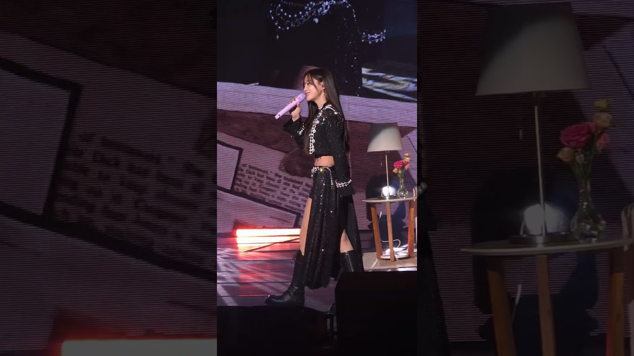 260123 KIM SEJEONG - Send A Letter @ KIM SEJEONG FAN CONCERT〈Tenth Letter〉TO TAIPEI