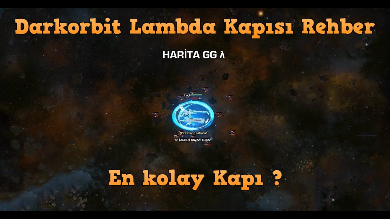 Darkorbit Lambda Kapısı Yapımı / Kolay Ve Hızlı Açılan Kapı / Tüm Kapılar #3