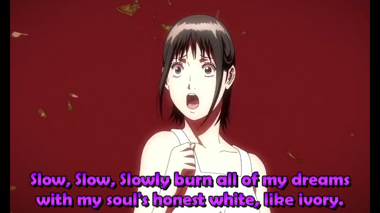 Liar Game OP English Subs/Lyrics