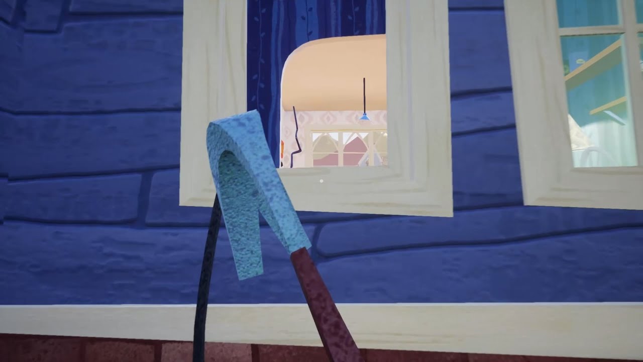 Hello Neighbor Is Back! Playing Hello Neighbor Act 1