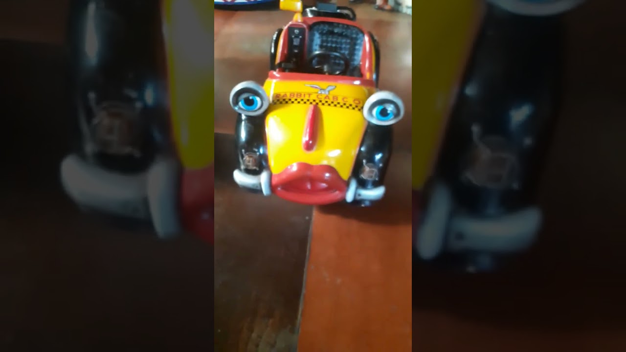 atm benny el taxi kiddie ride en los juegos diana san diego (mute)