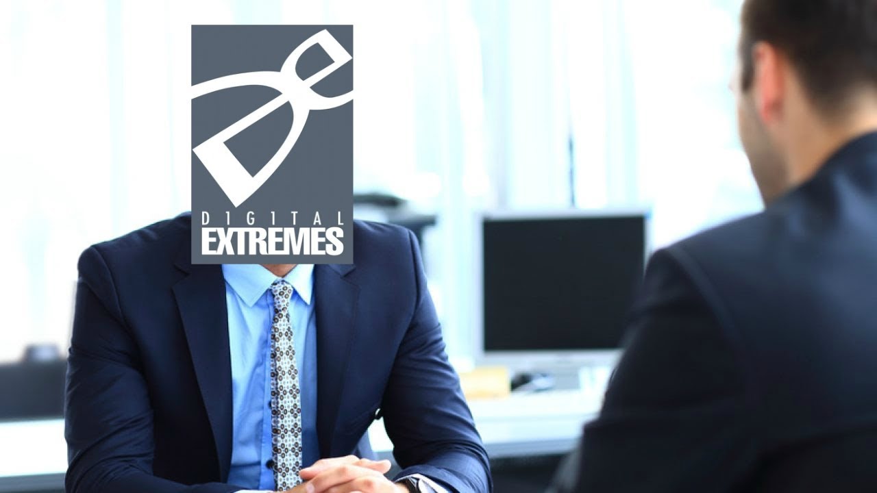Shitframe | An interview with Digital Extremes