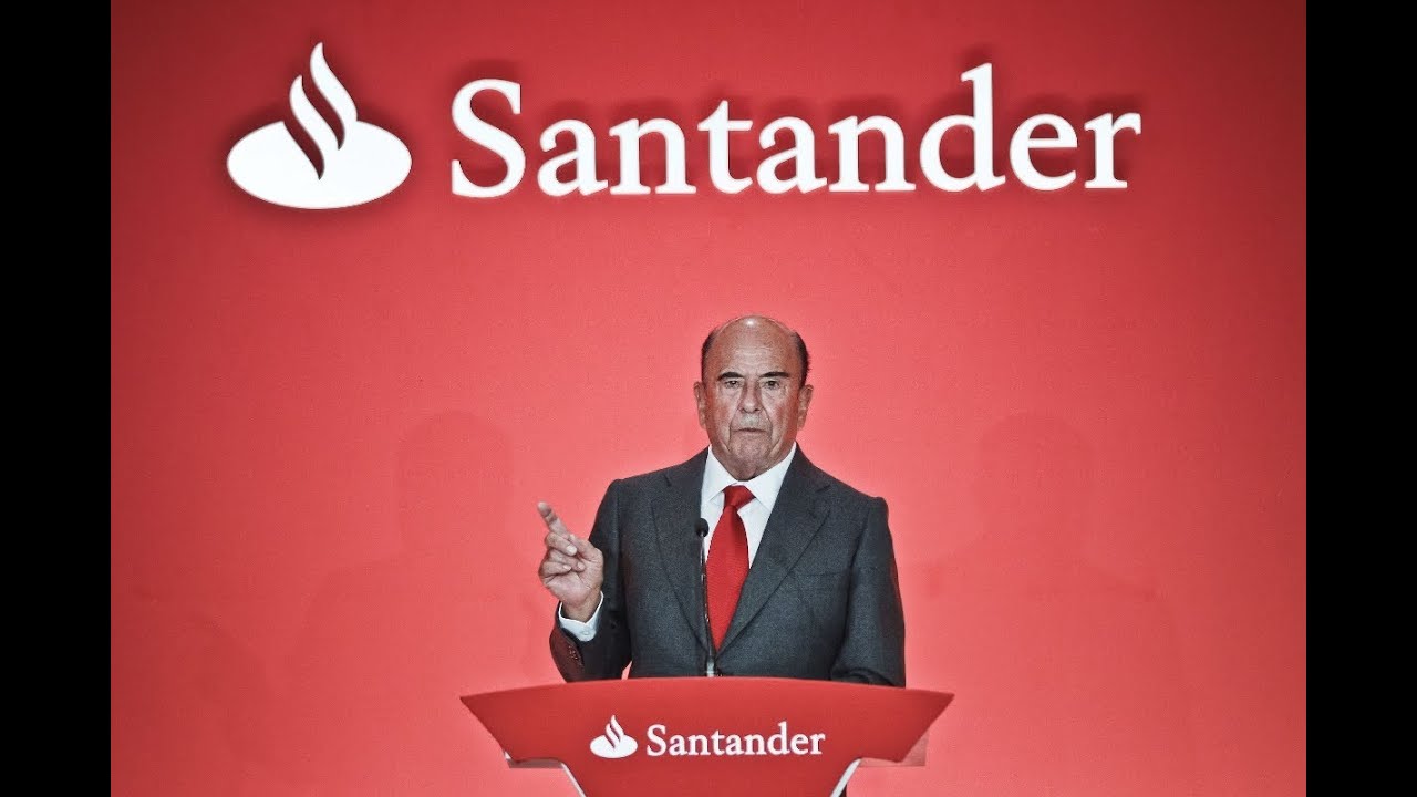 Emilio Botín será enterrado en el panteón familiar de Puente San Miguel
